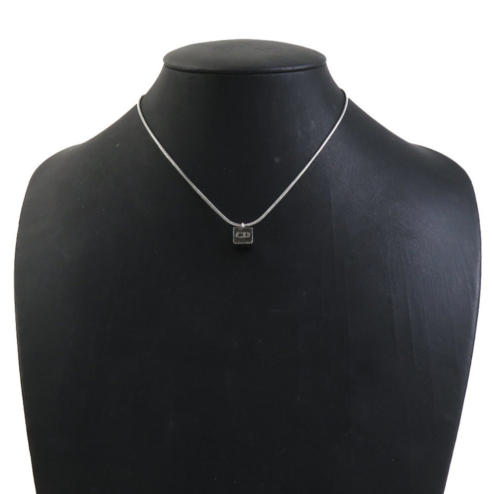 DIOR Silver Necklace - Picture 11 of 11